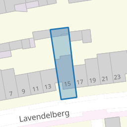Perceel RSD00-N-3258