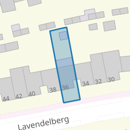 Perceel RSD00-N-3281