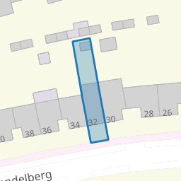 Perceel RSD00-N-3283