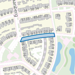 Perceel RSD00-N-3304