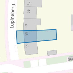 Perceel RSD00-N-3392