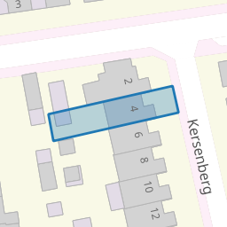 Perceel RSD00-N-3495