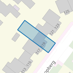 Perceel RSD00-N-3552