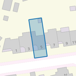 Perceel RSD00-N-3601