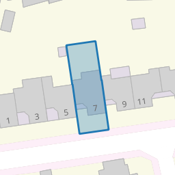 Perceel RSD00-N-3602