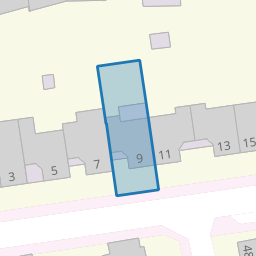 Perceel RSD00-N-3603