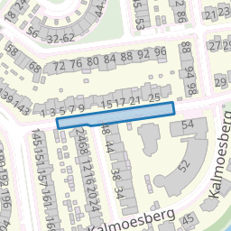 Perceel RSD00-N-3613