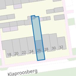 Perceel RSD00-N-3685