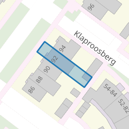 Perceel RSD00-N-3696