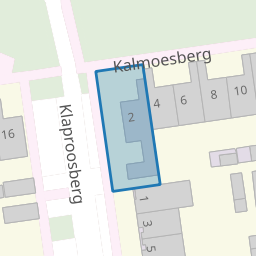 Perceel RSD00-N-3745