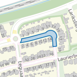 Perceel RSD00-N-3792