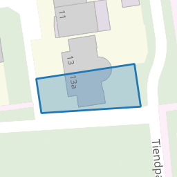 Perceel RSD00-N-3895