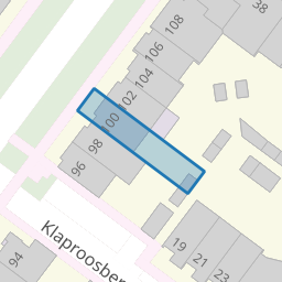 Perceel RSD00-N-4077