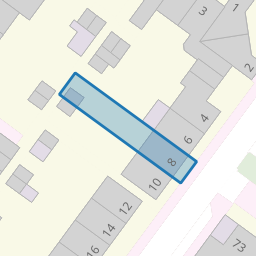 Perceel RSD00-N-4462