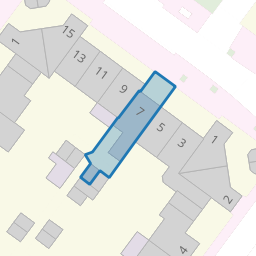 Perceel RSD00-N-4464