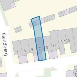 Perceel RSD00-N-4618