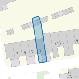 Perceel RSD00-N-4619