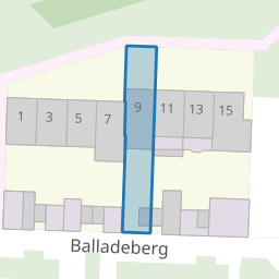 Perceel RSD00-N-4672