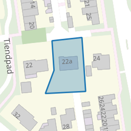 Perceel RSD00-N-4725