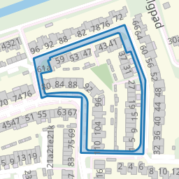 Perceel RSD00-N-5139