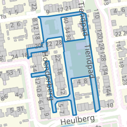 Perceel RSD00-N-5166