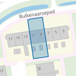 Perceel RSD00-N-5213