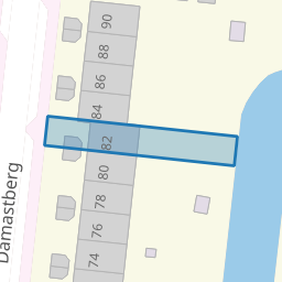 Perceel RSD00-N-5345