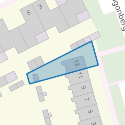 Perceel RSD00-N-5366