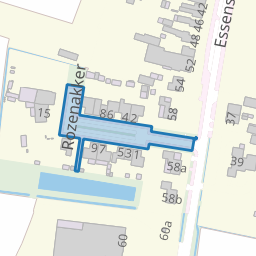 Perceel RSD00-R-1119