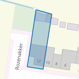 Perceel RSD00-R-1122