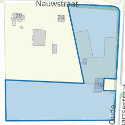 Perceel RSD00-R-1132