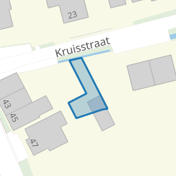 Perceel RSD00-R-1258