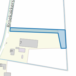 Perceel RSD00-R-1321