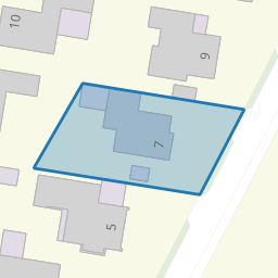 Perceel RSD00-S-1009