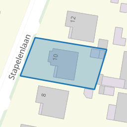 Perceel RSD00-S-1030