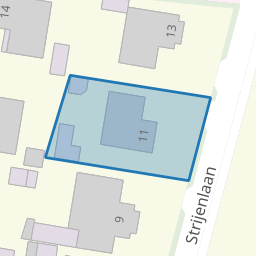 Perceel RSD00-S-1036