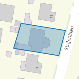 Perceel RSD00-S-1037