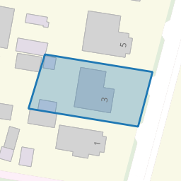 Perceel RSD00-S-1040