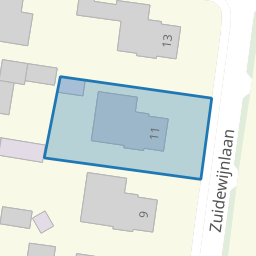 Perceel RSD00-S-1052