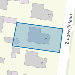 Perceel RSD00-S-1053