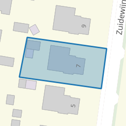 Perceel RSD00-S-1054