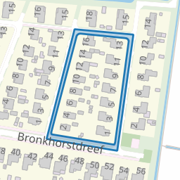 Perceel RSD00-S-1058