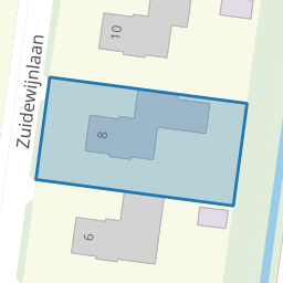 Perceel RSD00-S-1061