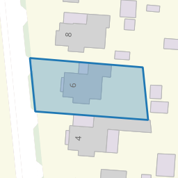 Perceel RSD00-S-1186