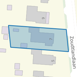 Perceel RSD00-S-1199