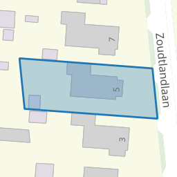 Perceel RSD00-S-1200