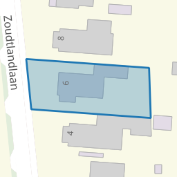 Perceel RSD00-S-1206