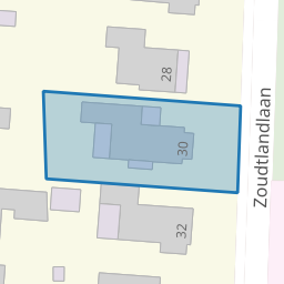 Perceel RSD00-S-1218