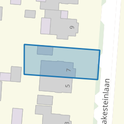 Perceel RSD00-S-1243