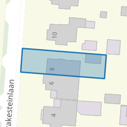 Perceel RSD00-S-1255